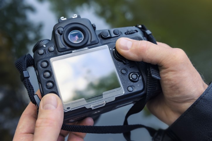 Add Drama and Depth with Custom White Balance