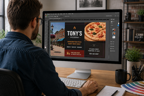 Color Done Right: 4 Common Print Design Mistakes to Avoid