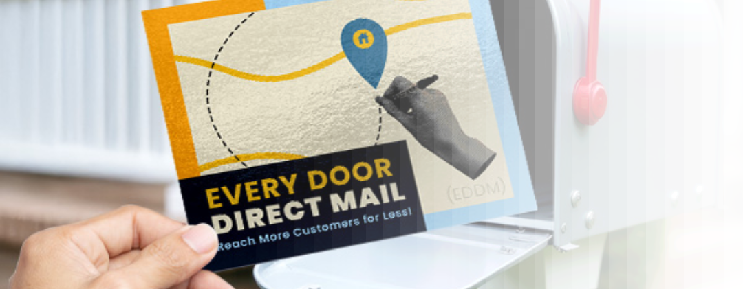 Designing EDDM Mailers That Actually Get Opened
