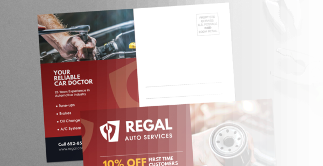 Driving Sales with Print Marketing in the Automotive Industry
