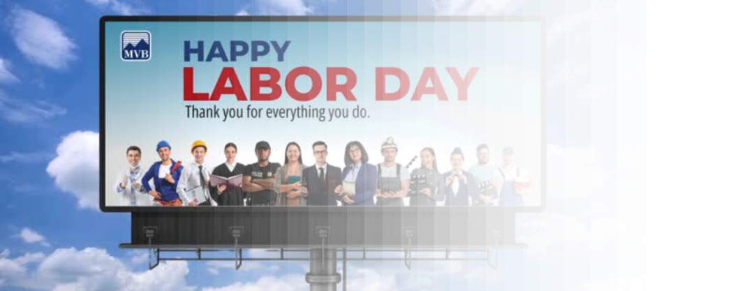Labor Day in Print: Using Banners to Recognize Hard Work