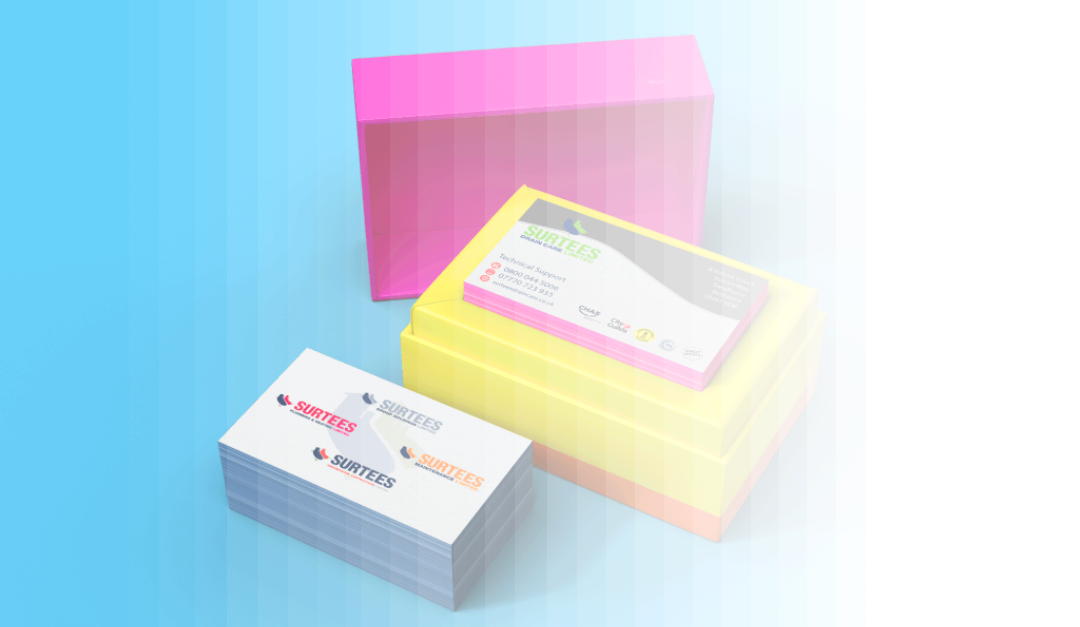 The Power of Custom Business Cards