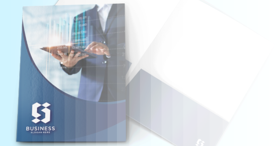 The Power of Pocket Folders in Professional Presentations