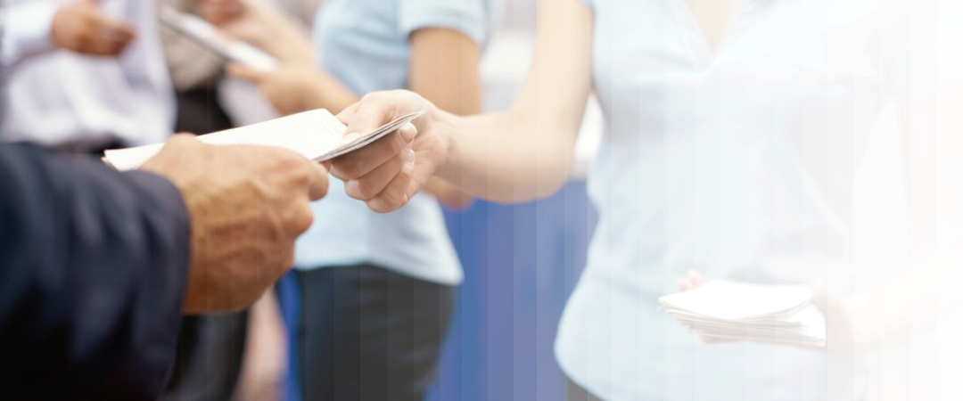 Why Tangible Marketing Materials Create Stronger Customer Connections