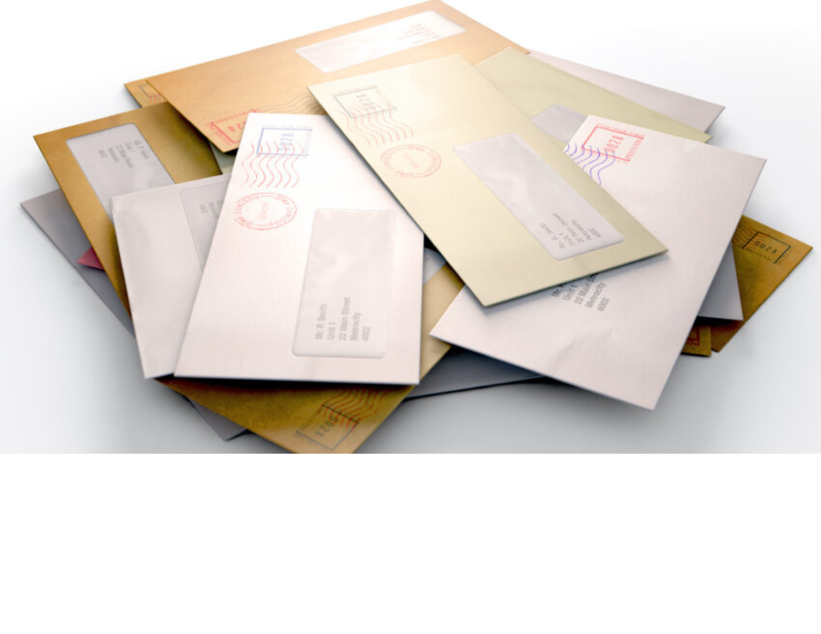3 Types of Monthly Mailings to Connect and Engage with Your Audience