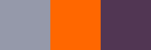 CoolGray_NeonOrange_PlumPurple