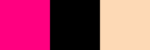 FlamingFuchsia_Black_SandyTan