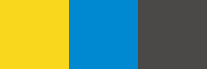 SolarYellow_ElectricBlue_Charcoal