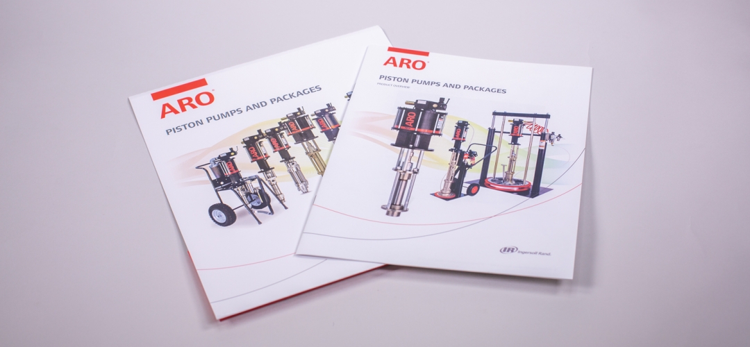 ARO Catalog & Sell Sheet Kit / Folder