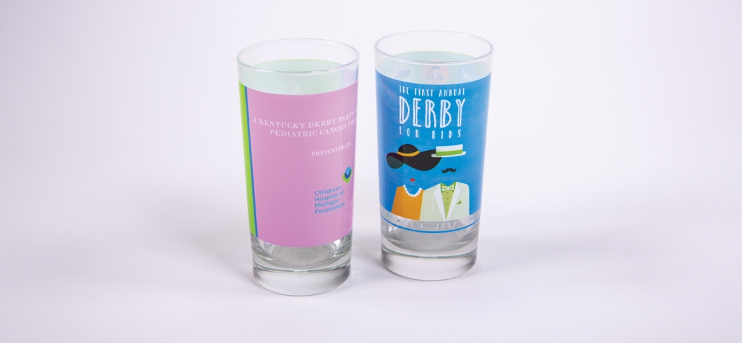 Derby Glass Drinkware