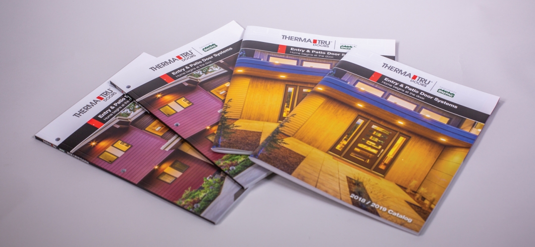 ThermaTru Doors Catalogs