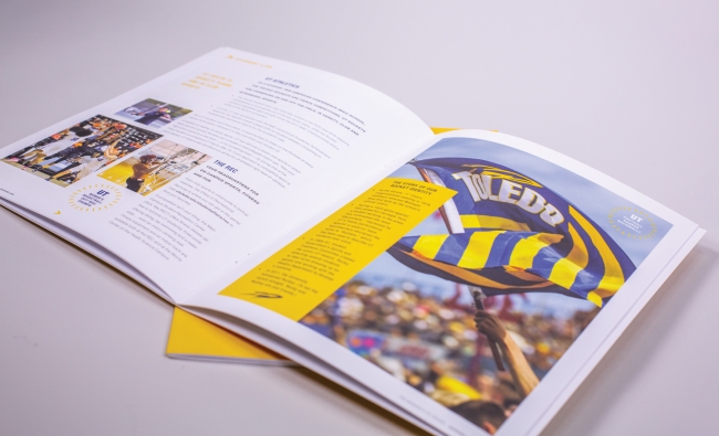 University of Toledo 2018 View Book