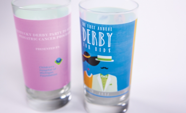 Derby Glass Drinkware