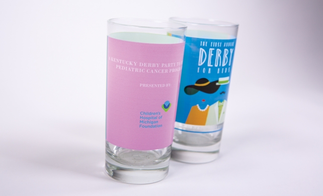 Derby Glass Drinkware