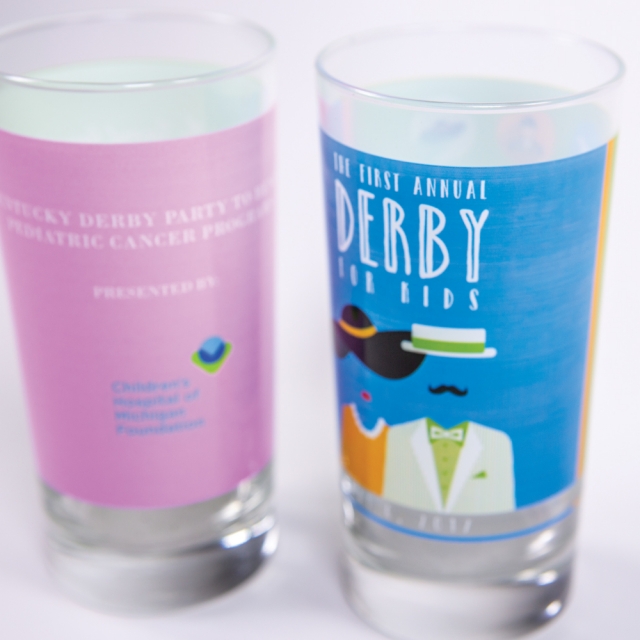 Derby Glass Drinkware