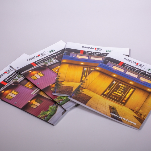 ThermaTru Doors Catalogs