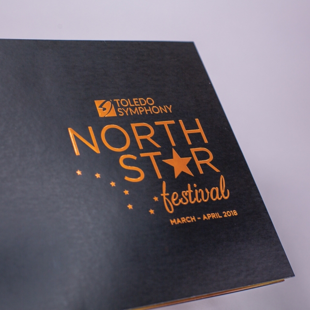 Toledo Symphony North Star Festival Mailer