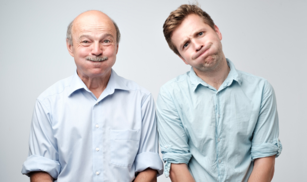 Built to Last: Dad-Style Print Marketing