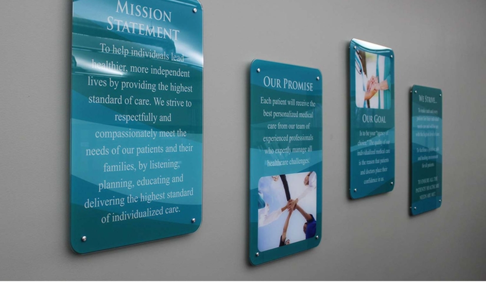 Creating Impactful Signage for Your Business