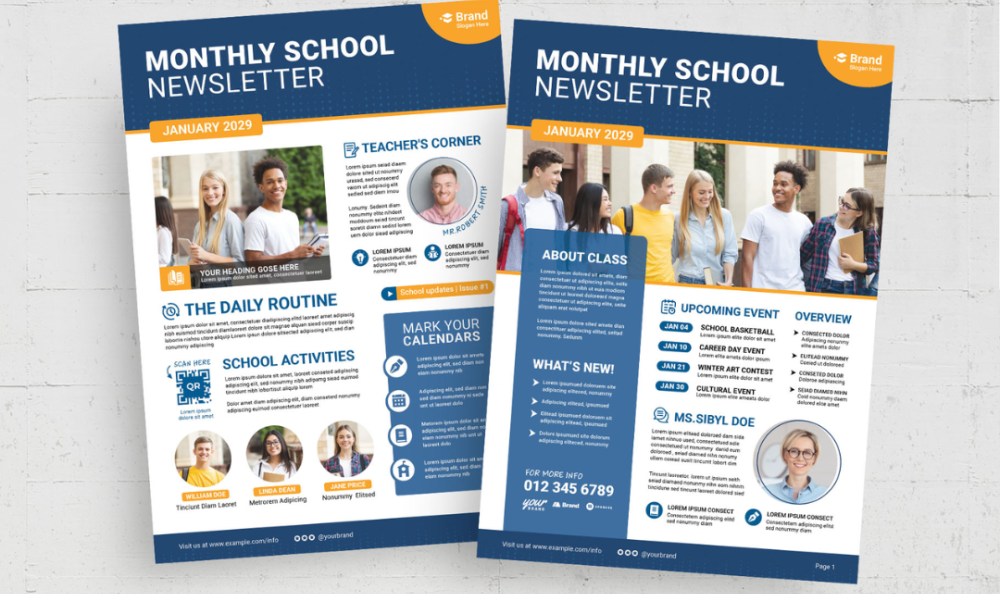 Engage Your Audience with Newsletters