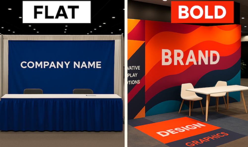 How Bold Display Design Changes Everything