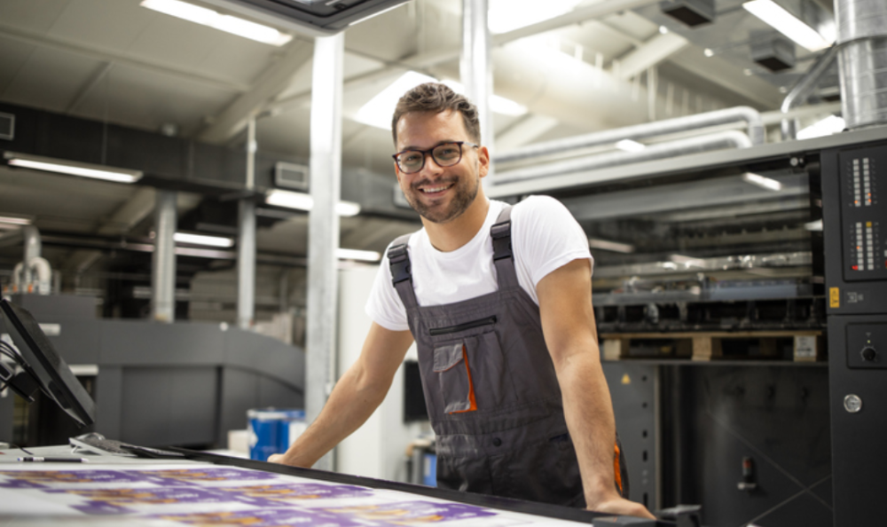 Latest Innovations and Trends in Digital Printing