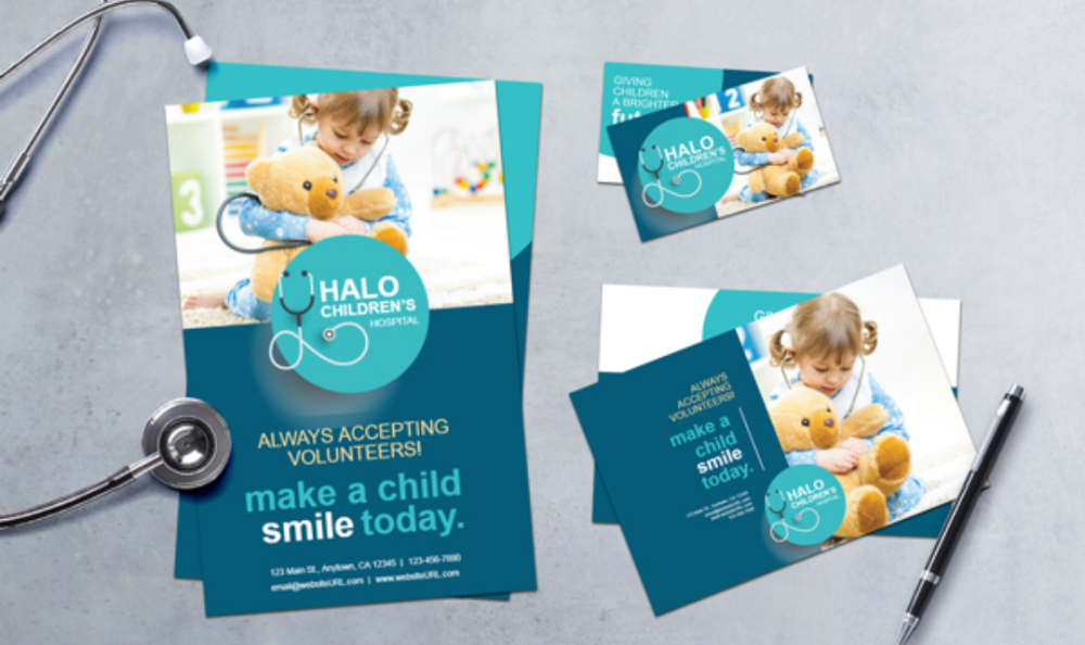 Print Marketing Solutions for the Healthcare Industry