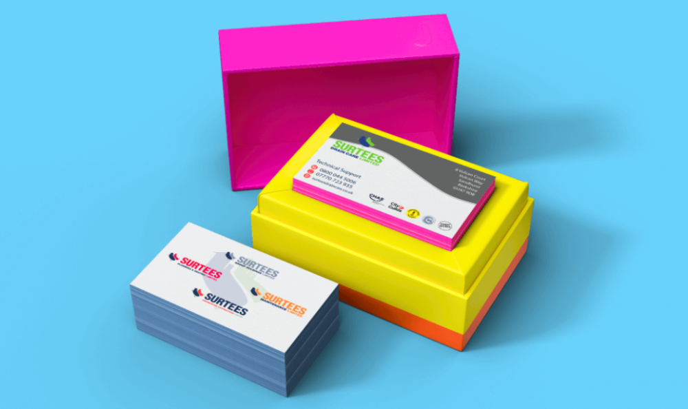 The Power of Custom Business Cards