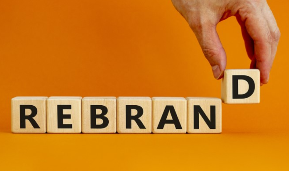 What Every Rebrand Needs