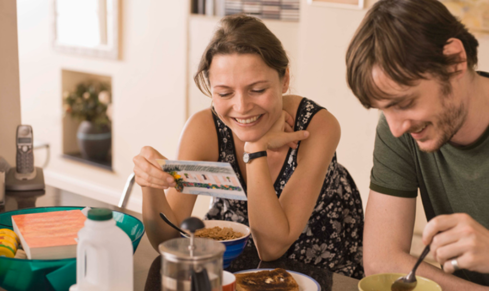 What's the Advantage of Postcards?