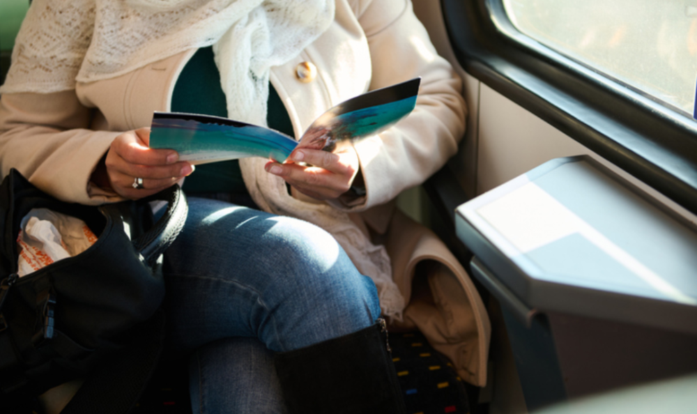 Why Print Marketing Calms Customers More Than Digital Communication