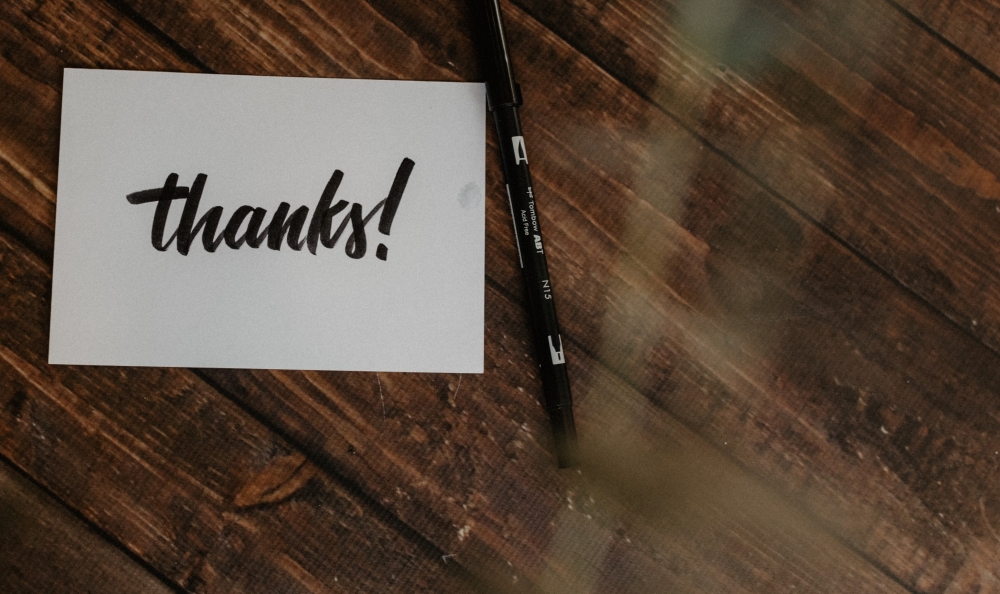 Top 4 Ways to Show Appreciation to Customers