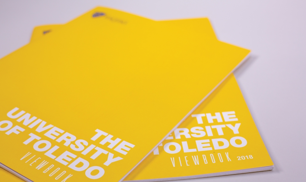 University of Toledo 2018 View Book