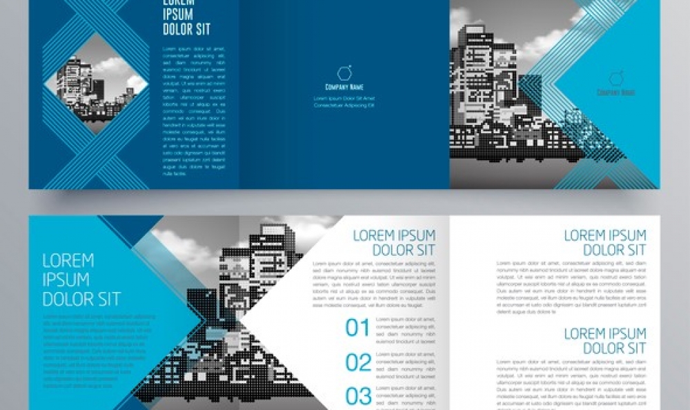 Unique Fold Options for Your Marketing Masterpiece