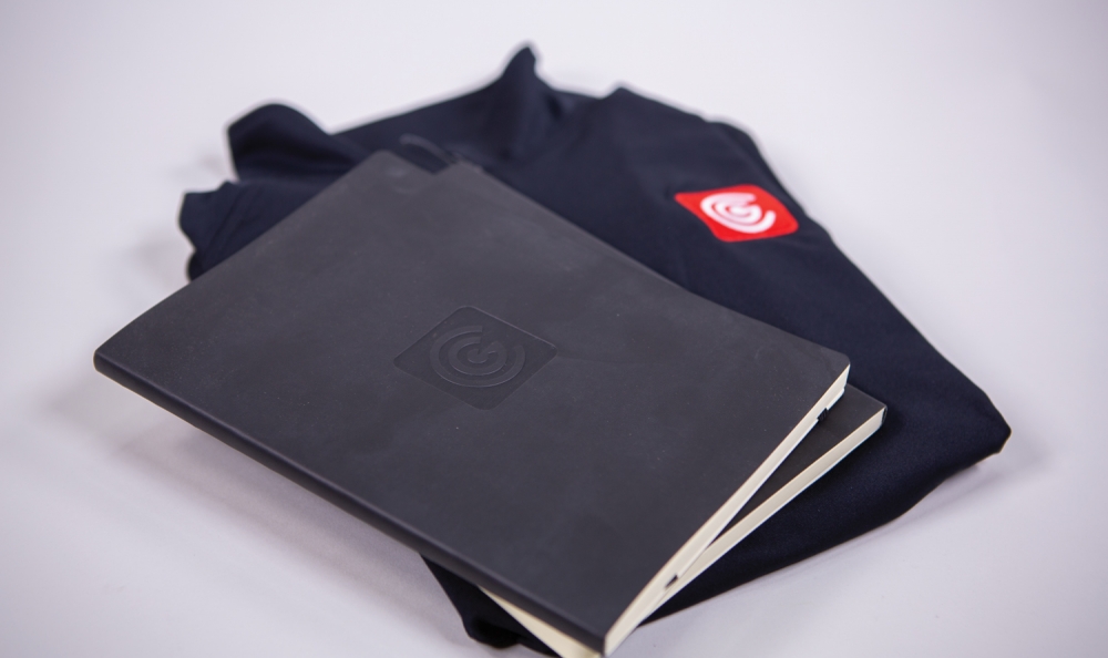 Embossed and Debossed Printing