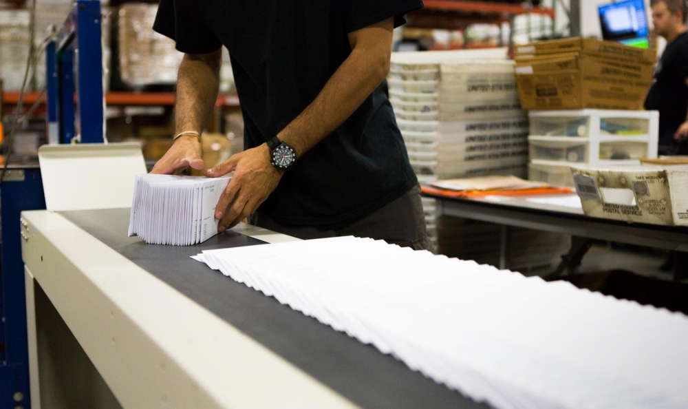 Printing and Fulfillment on Tight Deadlines