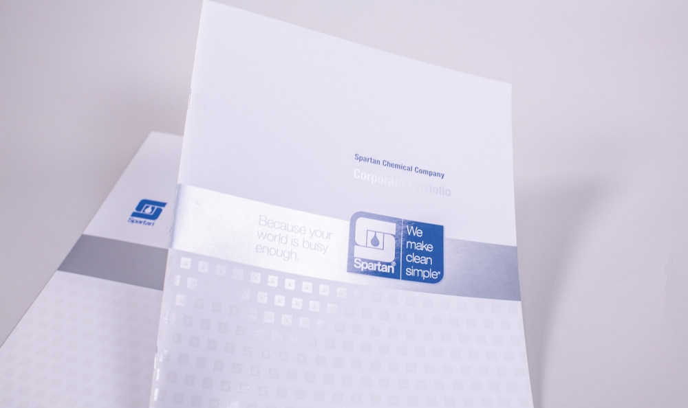 Foil Stamping vs. Metallic Ink Printing