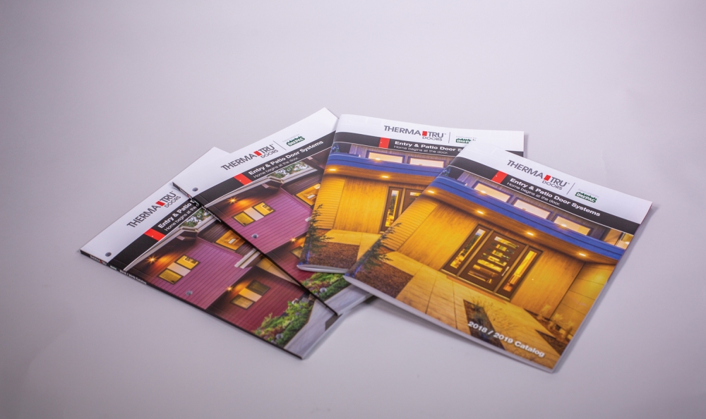 ThermaTru Doors Catalogs