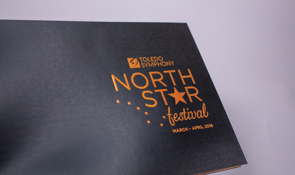 Toledo Symphony North Star Festival Mailer